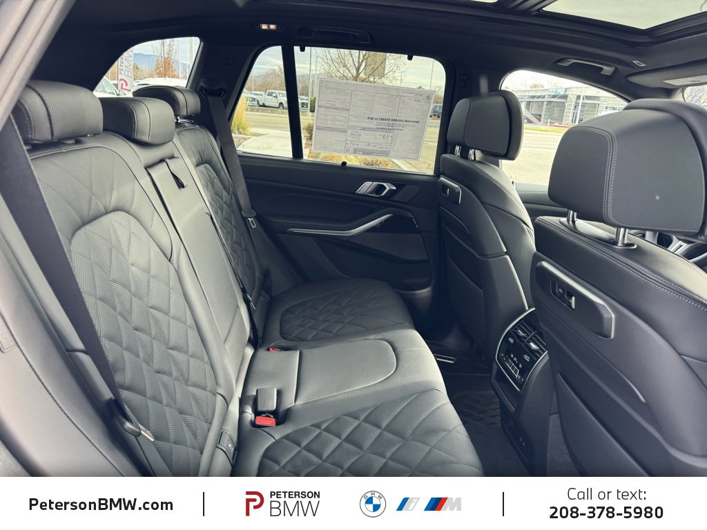 New 2026 BMW X5 M60i image 21