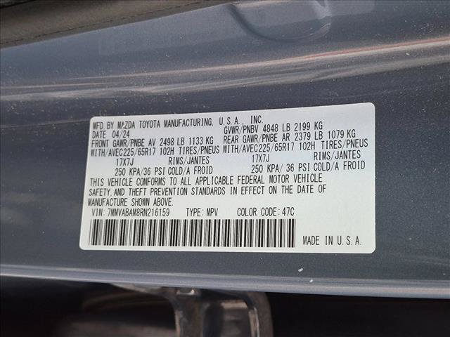 Certified 2024 MAZDA CX-50 AWD 2.5 S w/ Cargo Package image 23