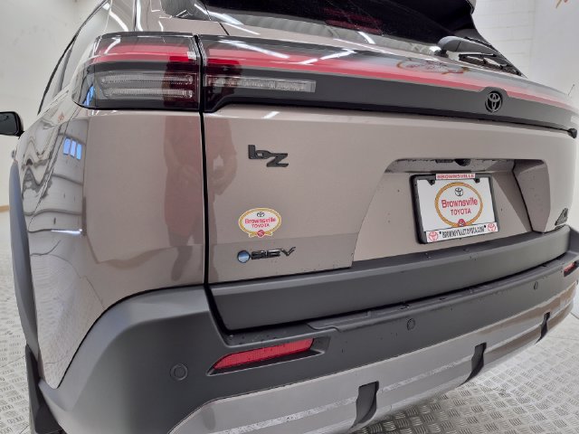 New 2026 Toyota bZ Woodland AWD/4WD image 20