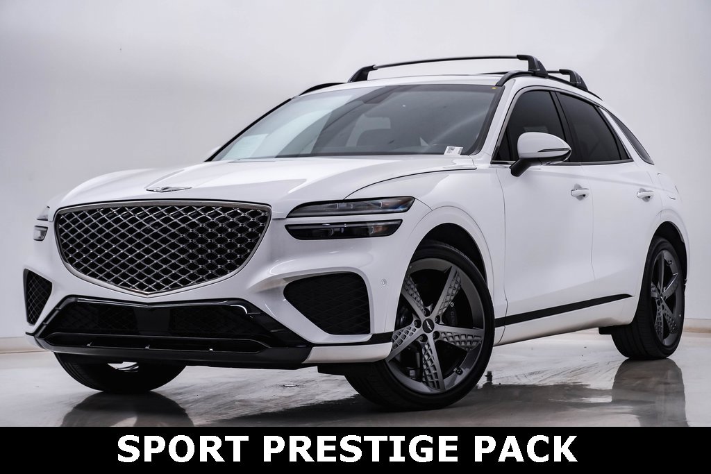 Used 2025 Genesis GV70 2.5T Sport Prestige w/ Sport Prestige Package