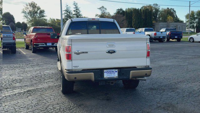 Used 2014 Ford F150 King Ranch w/ King Ranch Luxury Package image 7