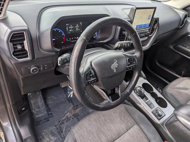 Used 2022 Ford Bronco Sport Big Bend w/ Convenience Package AWD/4WD image 10