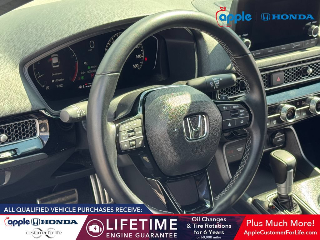 Used 2026 Honda Civic Sport image 10