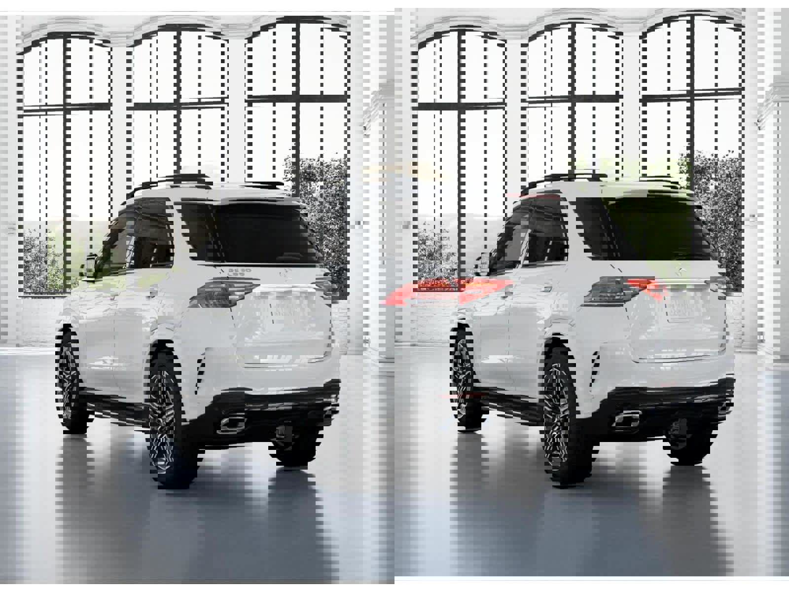 New 2026 Mercedes-Benz GLE 350 4MATIC image 26