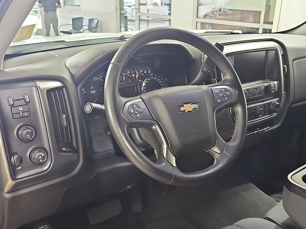 Used 2019 Chevrolet Silverado 1500 LT w/ All Star Edition AWD/4WD image 19