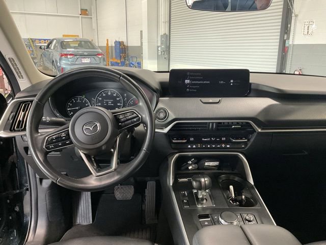 Used 2024 MAZDA CX-90 3.3 Turbo w/ Select Package image 12