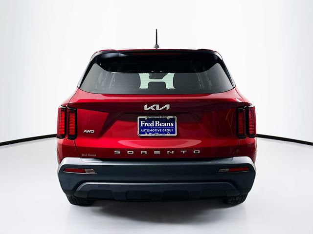 Used 2022 Kia Sorento LX image 7