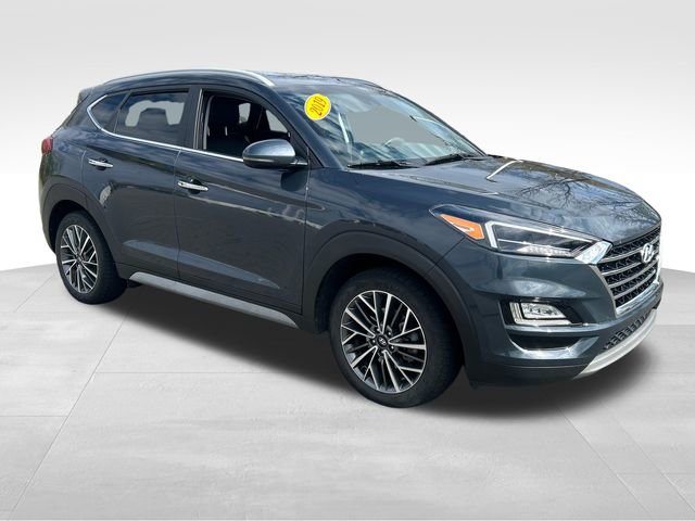 Used 2019 Hyundai Tucson Limited image 7