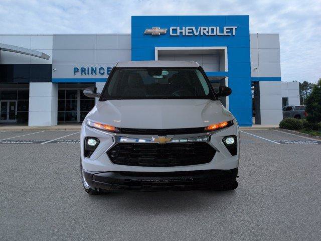 New 2026 Chevrolet TrailBlazer LS w/ LS Convenience Package FWD image 14