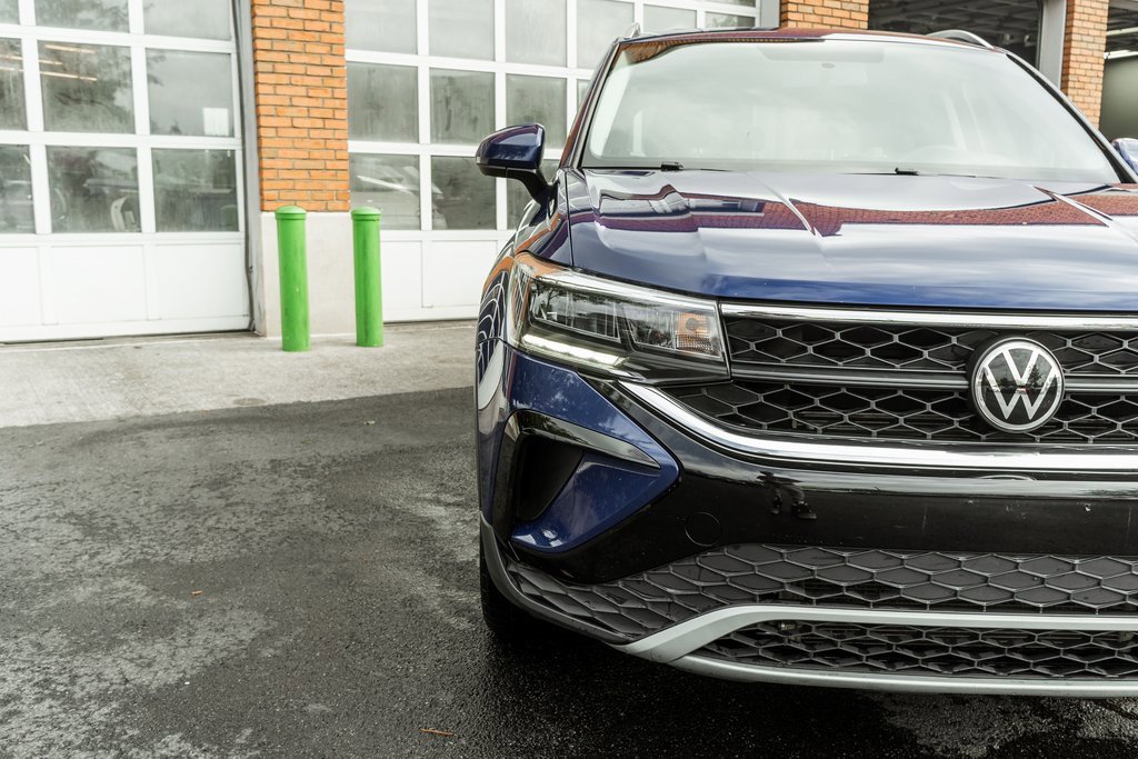 Used 2022 Volkswagen Taos SE image 30