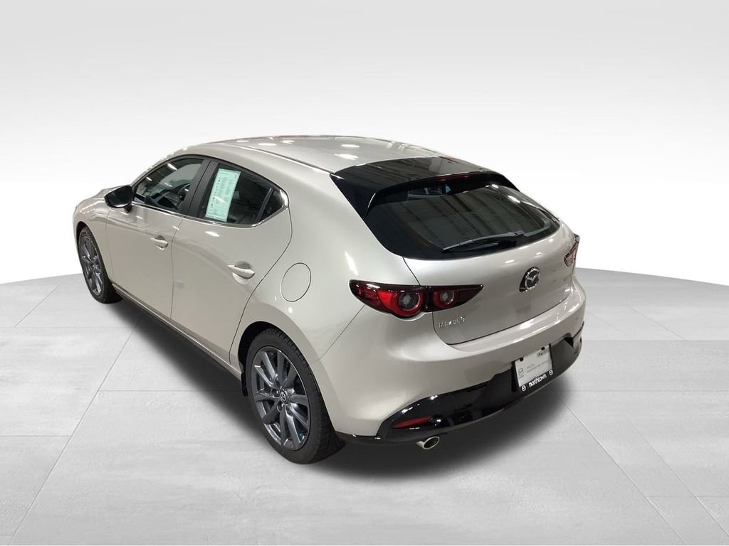 Certified 2023 MAZDA MAZDA3 s image 6