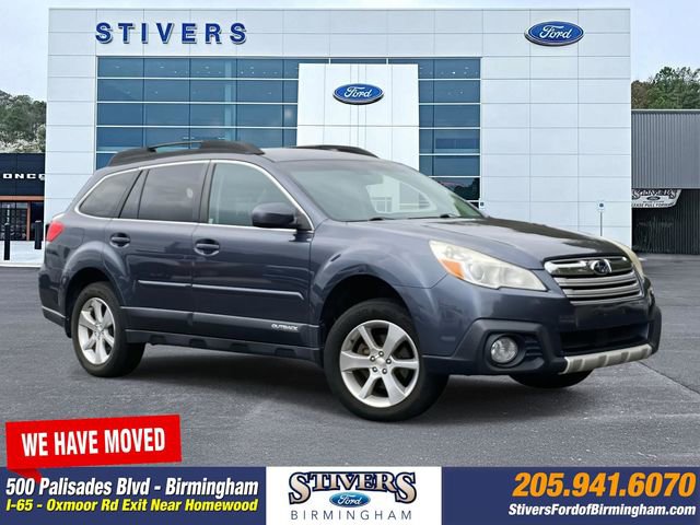 Used 2014 Subaru Outback 2.5i Limited w/ Moonroof Package image 1
