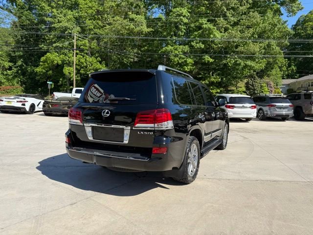 Used 2015 Lexus LX 570 4WD image 5