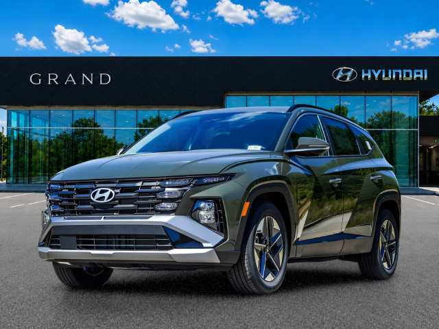 New 2026 Hyundai Tucson SEL FWD image 2