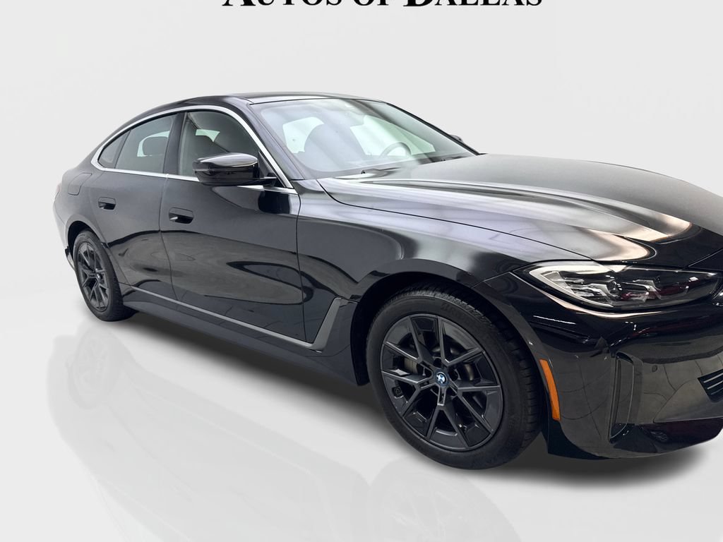 Used 2023 BMW i4 eDrive40 w/ Premium Package RWD image 12