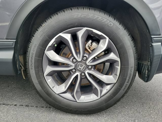 Used 2022 Honda CR-V EX-L image 7
