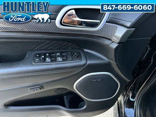 Used 2021 Jeep Grand Cherokee Trackhawk image 24