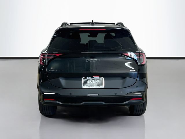 New 2027 Kia Sportage X-Line AWD/4WD image 6