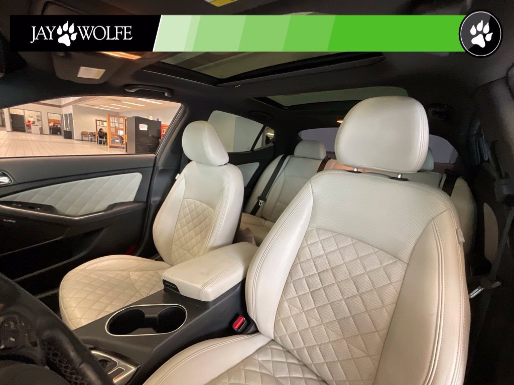 Used 2015 Kia Optima SX FWD image 9