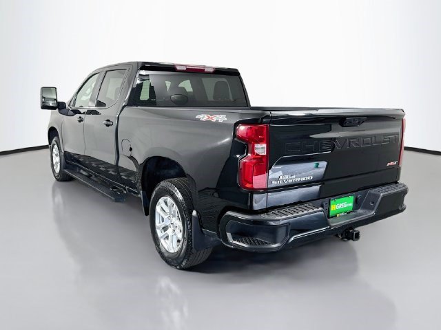 Used 2024 Chevrolet Silverado 1500 RST w/ Max Trailering Package AWD/4WD image 7