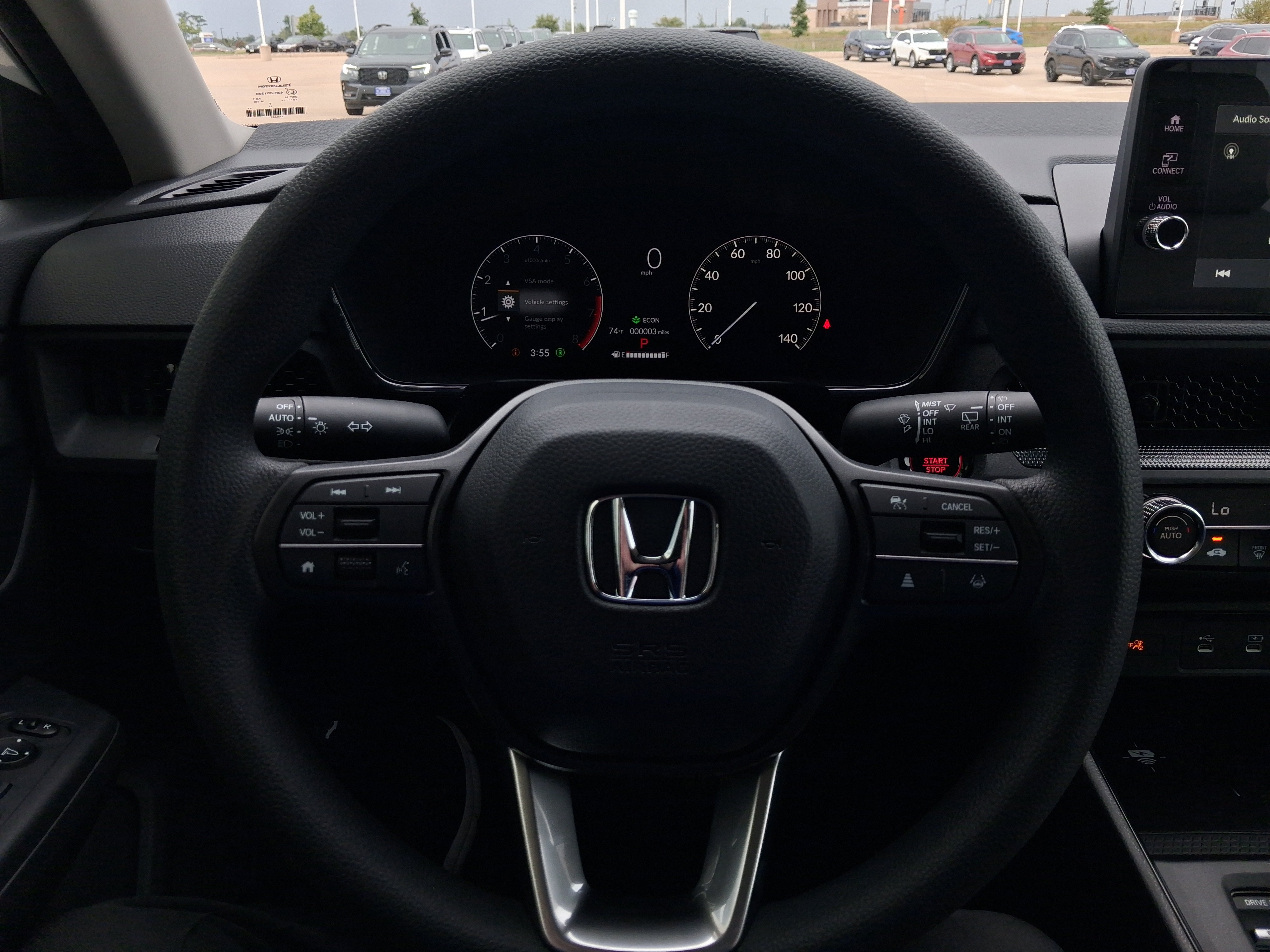 New 2027 Honda CR-V LX image 9