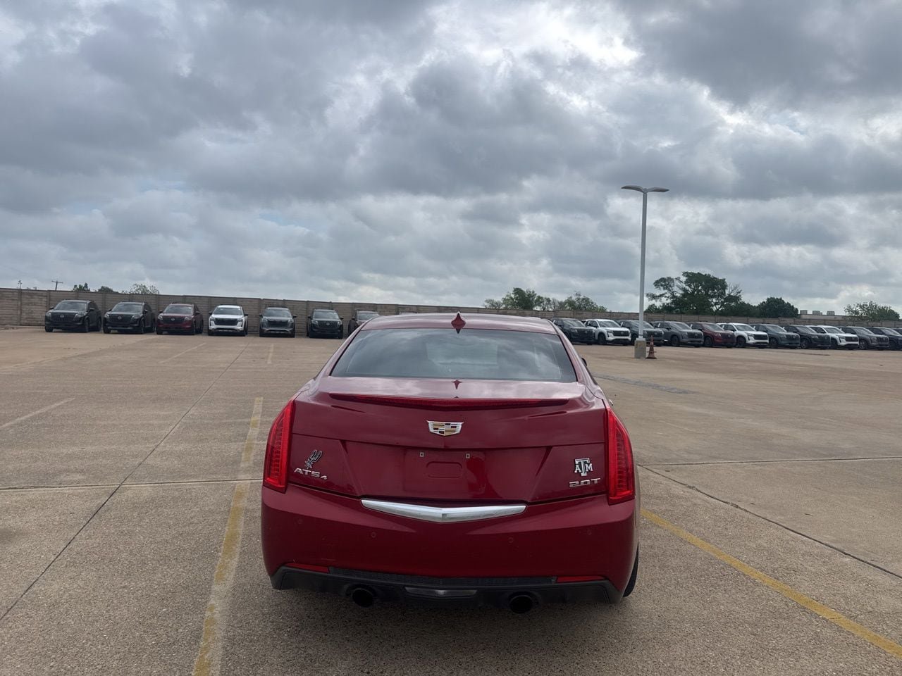 Used 2015 Cadillac ATS Premium w/ Cold Weather Package image 18