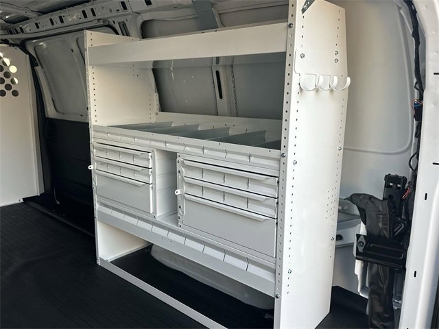 New 2025 GMC Savana 2500 w/ Driver Convenience Package image 22