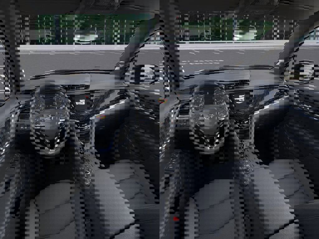 New 2025 Cadillac XT6 Premium Luxury w/ LPO, Floor Liner Package image 15