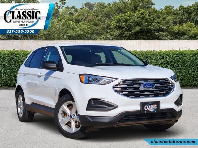 Used 2022 Ford Edge SE