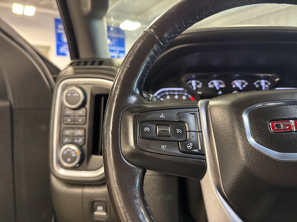 Used 2021 GMC Sierra 1500 Elevation w/ X31 Off-Road Package image 17
