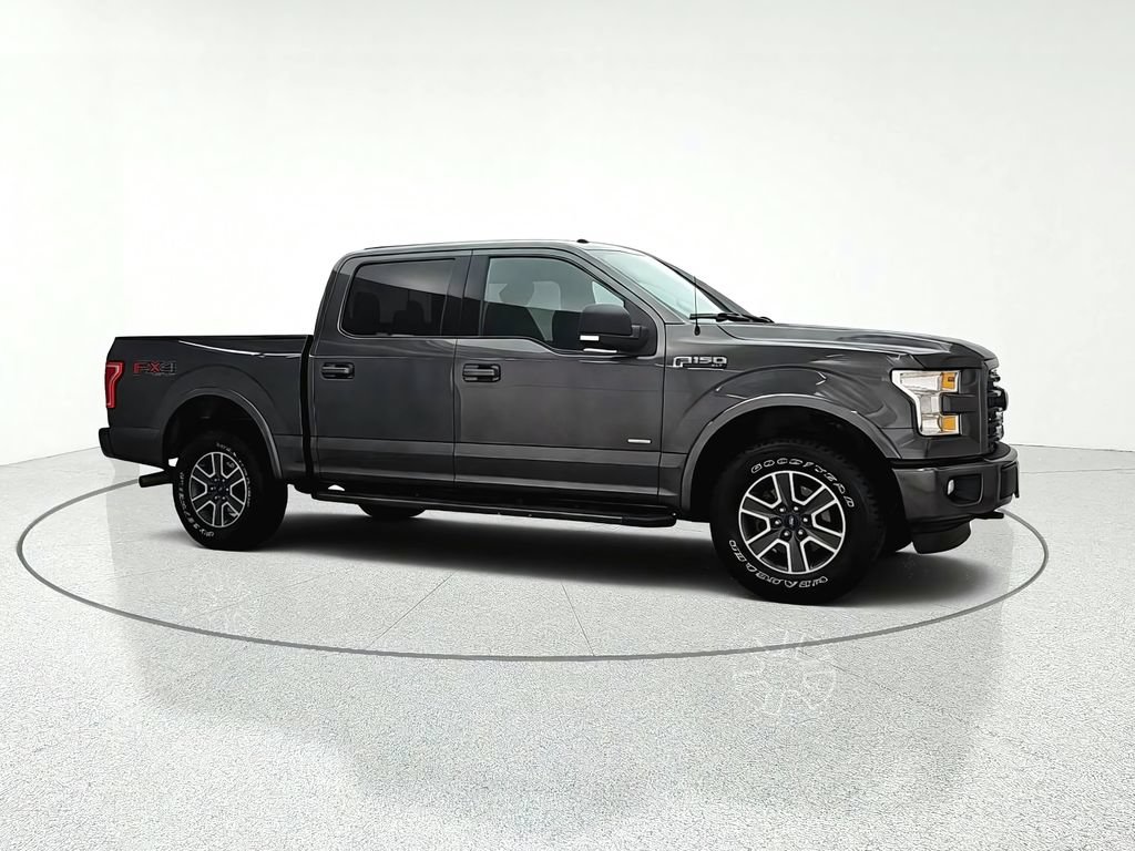 Used 2016 Ford F150 XLT w/ Equipment Group 302A Luxury AWD/4WD image 2