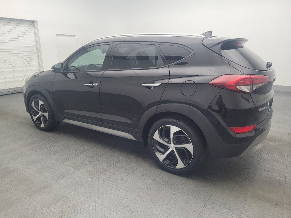 Used 2018 Hyundai Tucson Limited FWD image 3