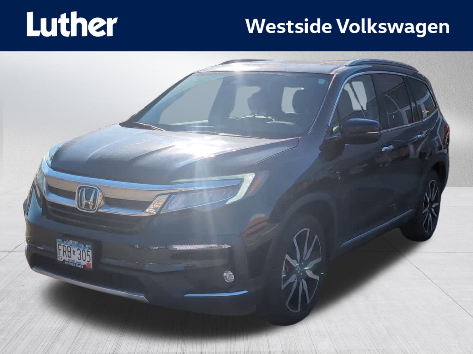 Used 2021 Honda Pilot Touring