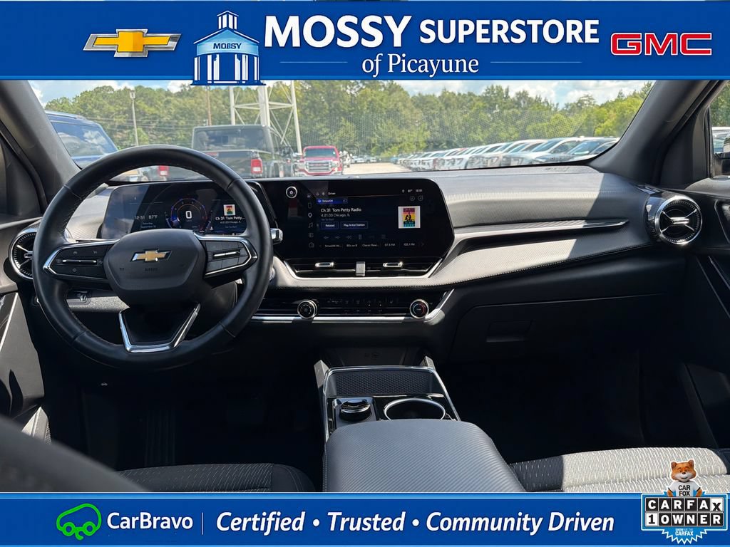 Certified 2026 Chevrolet Equinox LT FWD image 15
