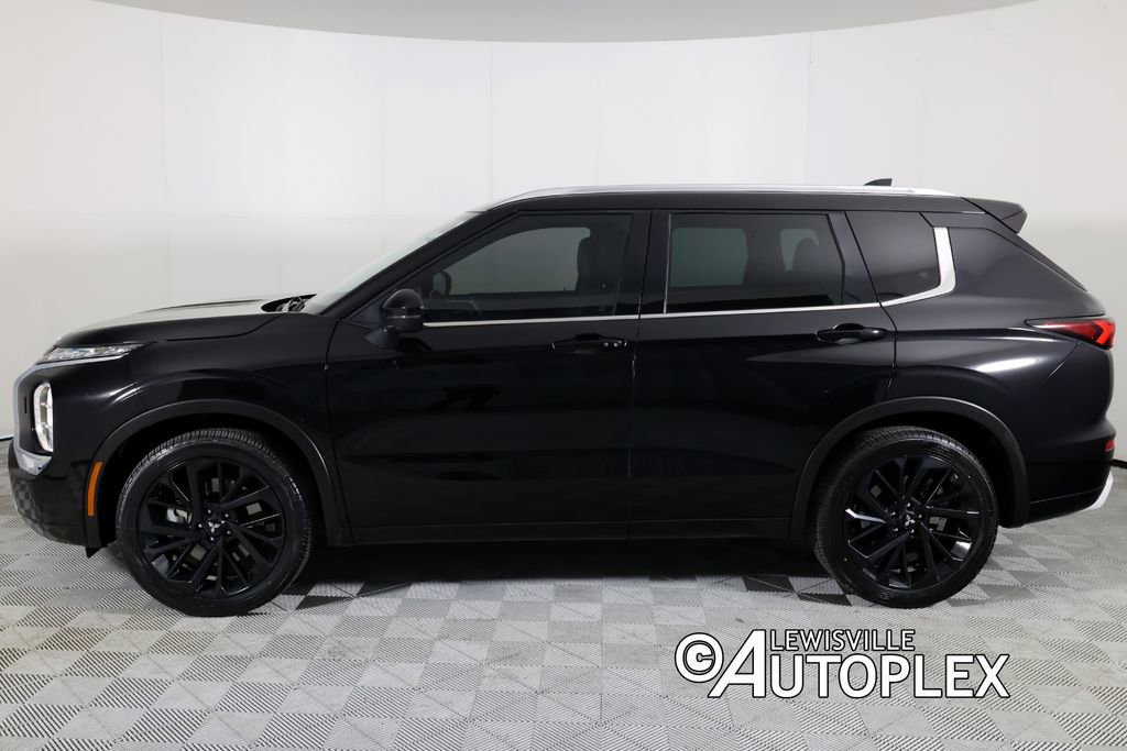 Used 2022 Mitsubishi Outlander SEL AWD/4WD image 8