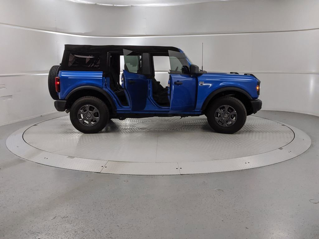 New 2025 Ford Bronco Big Bend image 8