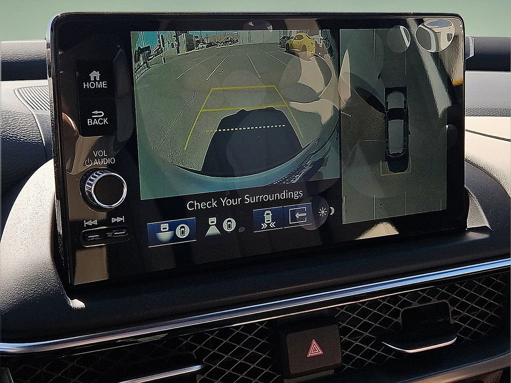 New 2026 Acura ADX A-Spec image 23