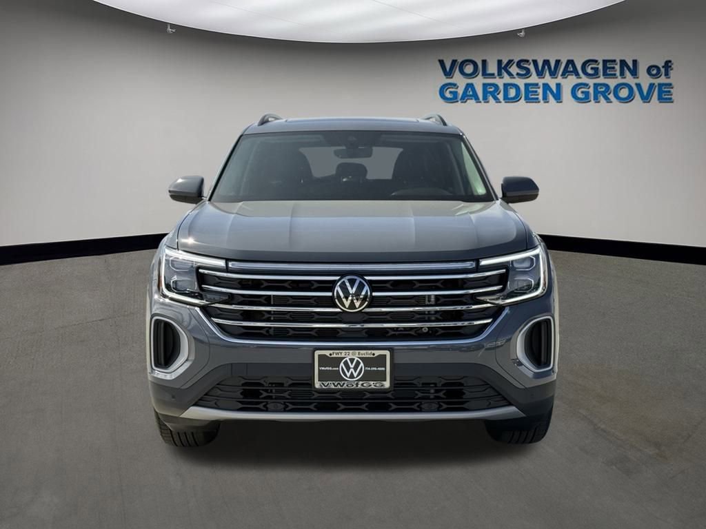 New 2026 Volkswagen Atlas SE AWD/4WD image 3