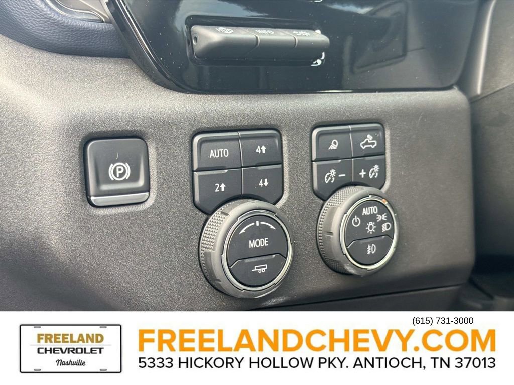 New 2025 Chevrolet Silverado 2500 High Country w/ Technology Package image 22