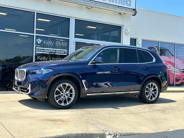 Used 2024 BMW X5 xDrive40i w/ Executive Package AWD/4WD image 5