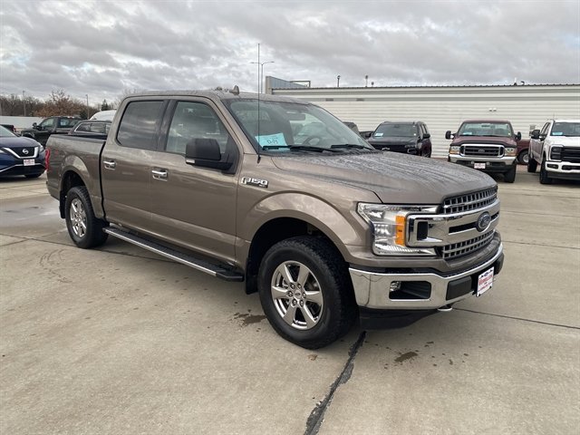 Used 2018 Ford F150 XLT w/ Equipment Group 302A Luxury image 3