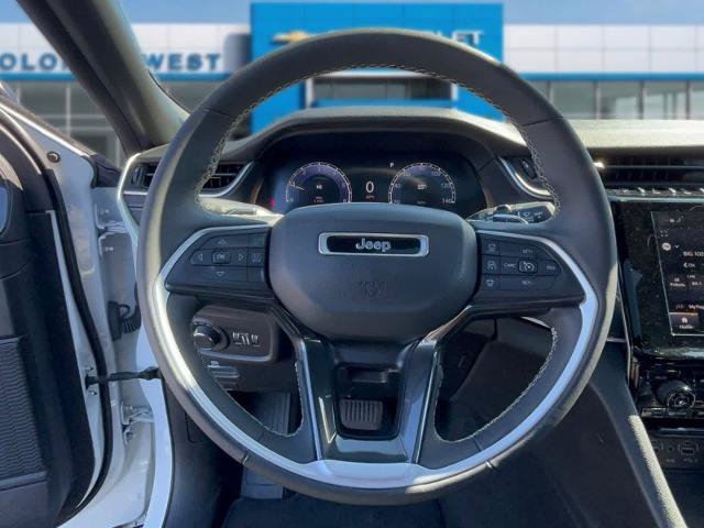 Used 2023 Jeep Grand Cherokee L Laredo AWD/4WD image 13