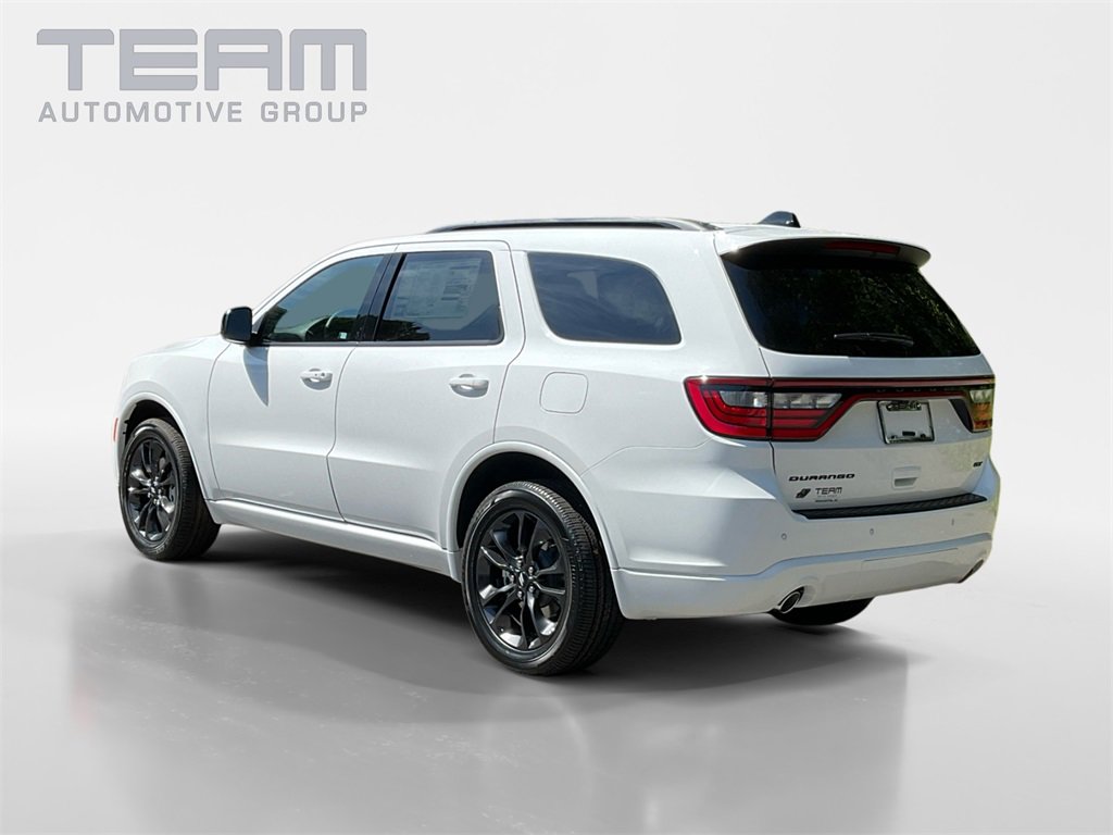 New 2026 Dodge Durango GT w/ Blacktop Package image 5