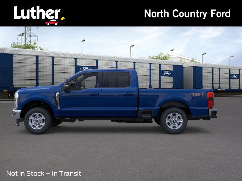 New 2026 Ford F250 XLT image 3