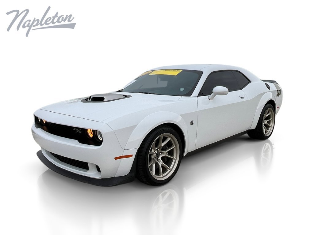 Used 2023 Dodge Challenger R/T Scat Pack