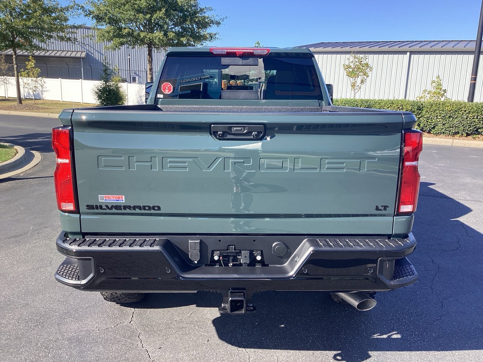 New 2026 Chevrolet Silverado 3500 LT w/ Trail Boss Package image 3