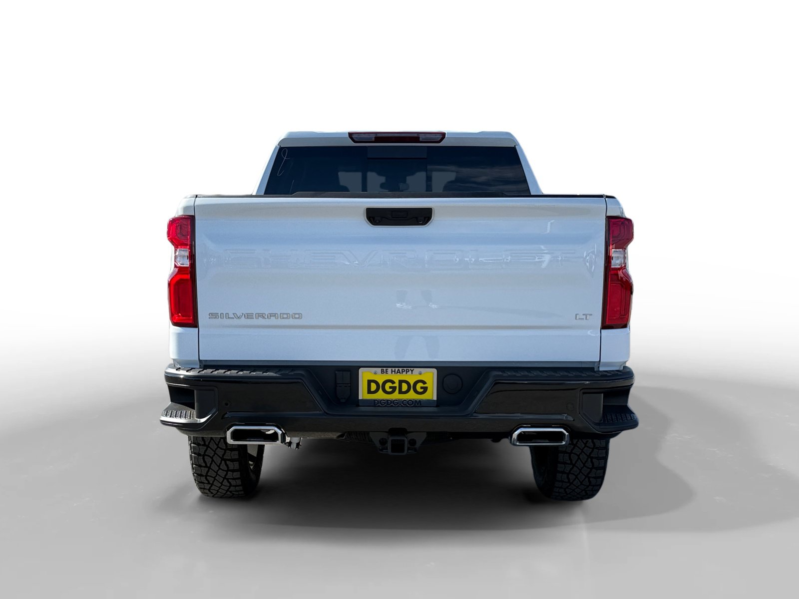 New 2026 Chevrolet Silverado 1500 LT Trail Boss w/ LT Trail Boss Premium Package AWD/4WD image 4