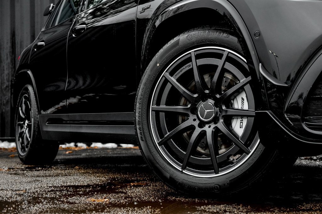 New 2026 Mercedes-Benz GLA 35 AMG GLA 35 AMG image 8