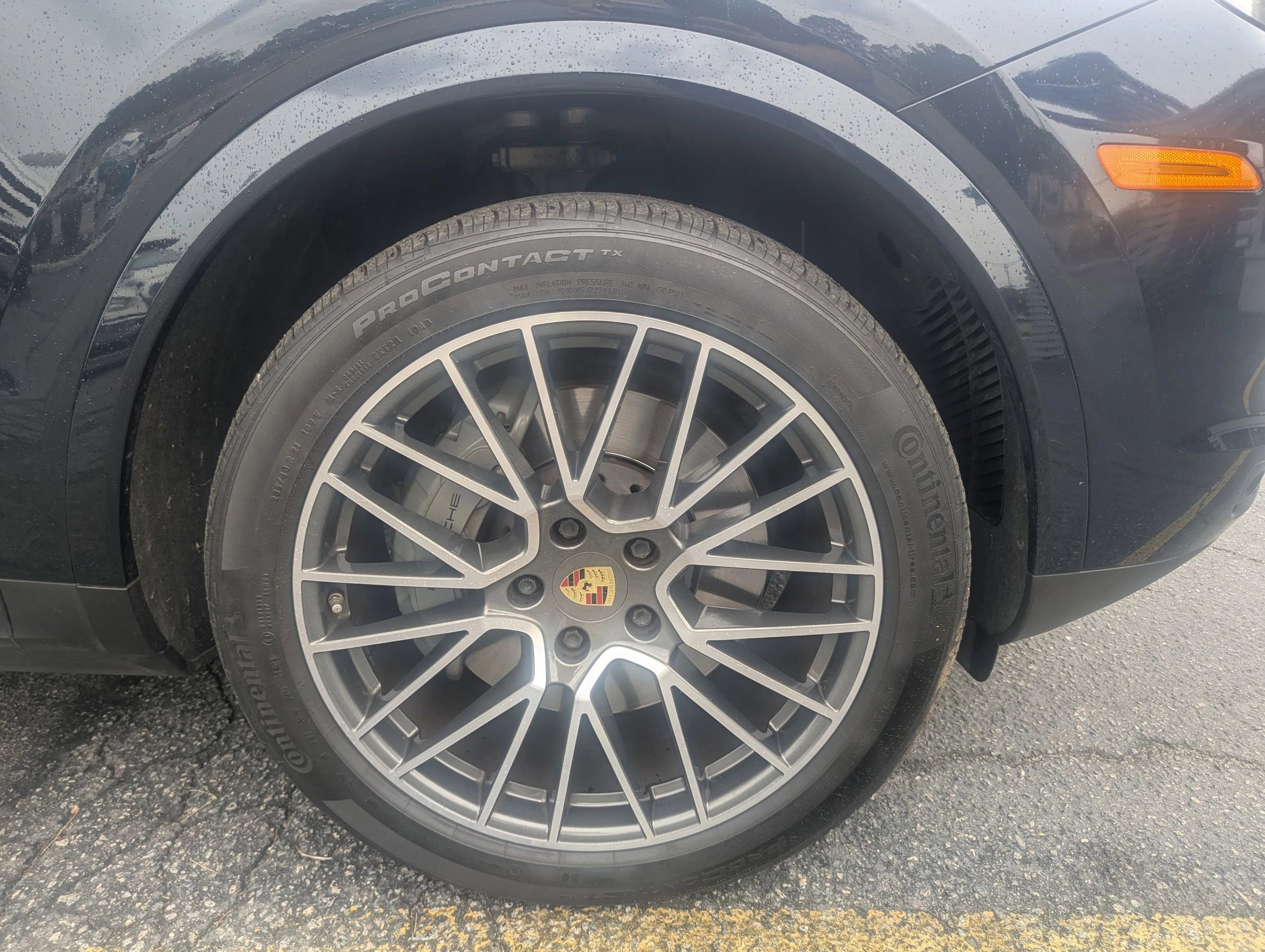Used 2021 Porsche Cayenne S AWD/4WD image 26