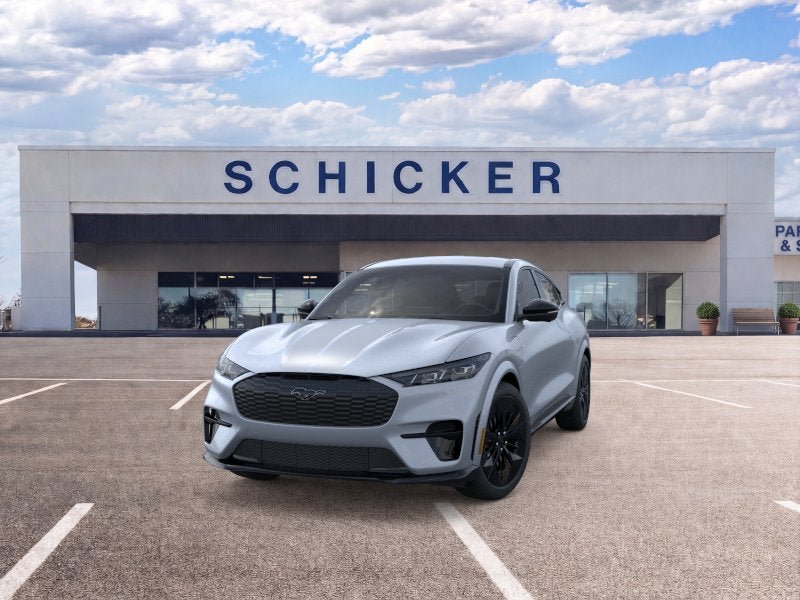 New 2026 Ford Mustang Mach-E GT w/ Interior Protection Package AWD/4WD image 2